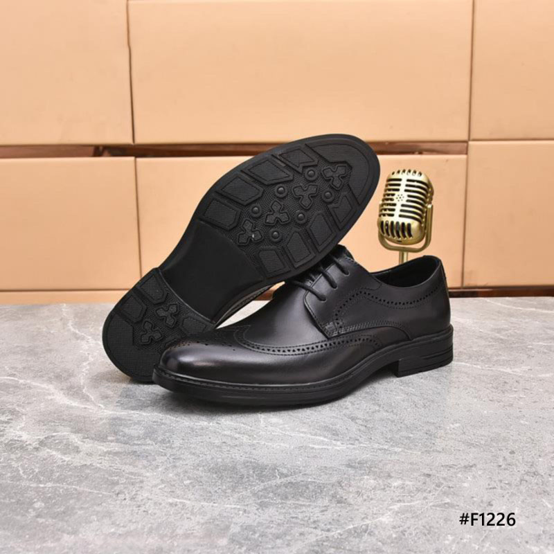 PRESTIGE WALK DRESS SHOES - KICK NATIONS