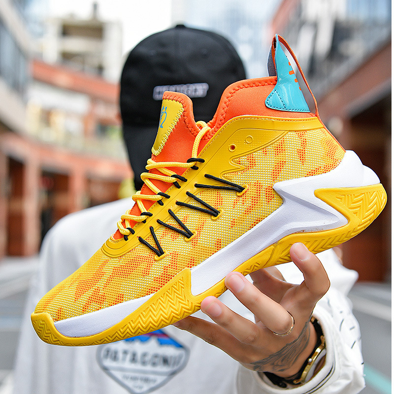 STREET EDGE OUTDOOR SHOES - KICK NATIONS