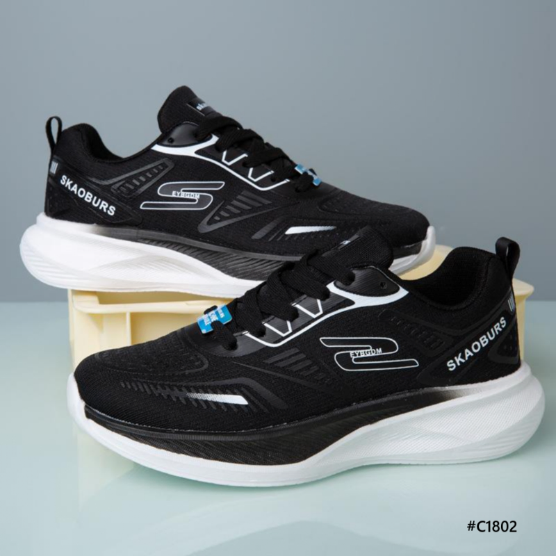 Step Stunner Casual Shoes - KICK NATIONS