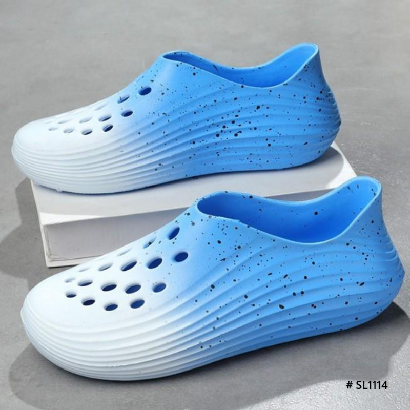 ALPHA MEN'S SLIPPER - KICK NATIONS