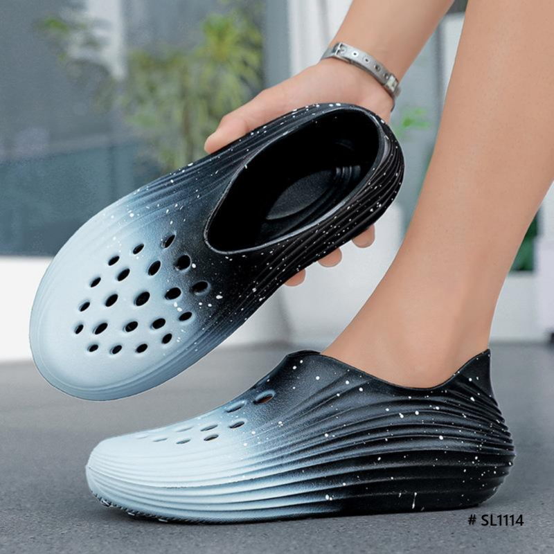 ALPHA MEN'S SLIPPER - KICK NATIONS