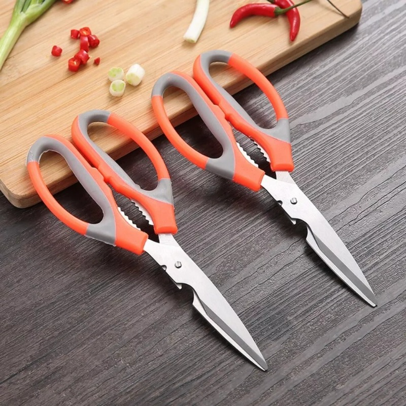 Kitchen Scissors (1 Pc) - Rivon Online Shop