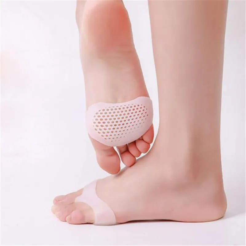 Silicone Anti Slip Foot Protector (1 pair) - Rivon Online Shop